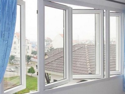 Lắp đặt cửa sổ mở quay nhôm PMI tại Hải Phòng